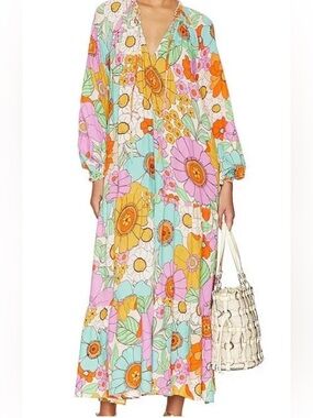 Shone your Mumu maxi dress